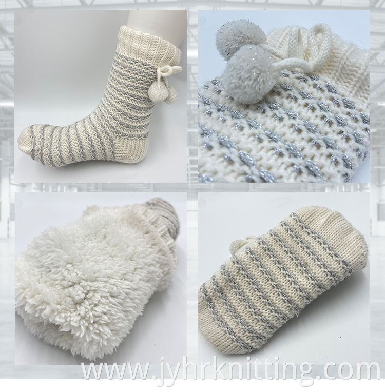 Long Winter Sock Women
